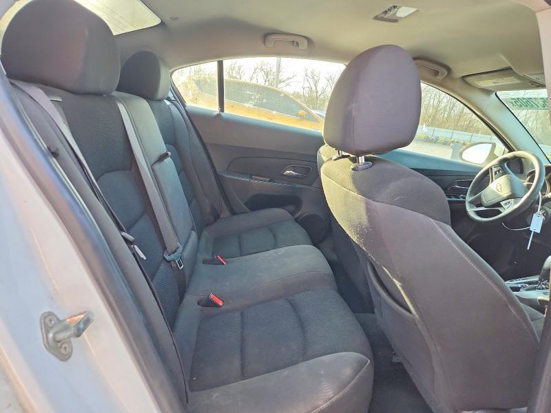 2016 Chevrolet Cruze Limited lt