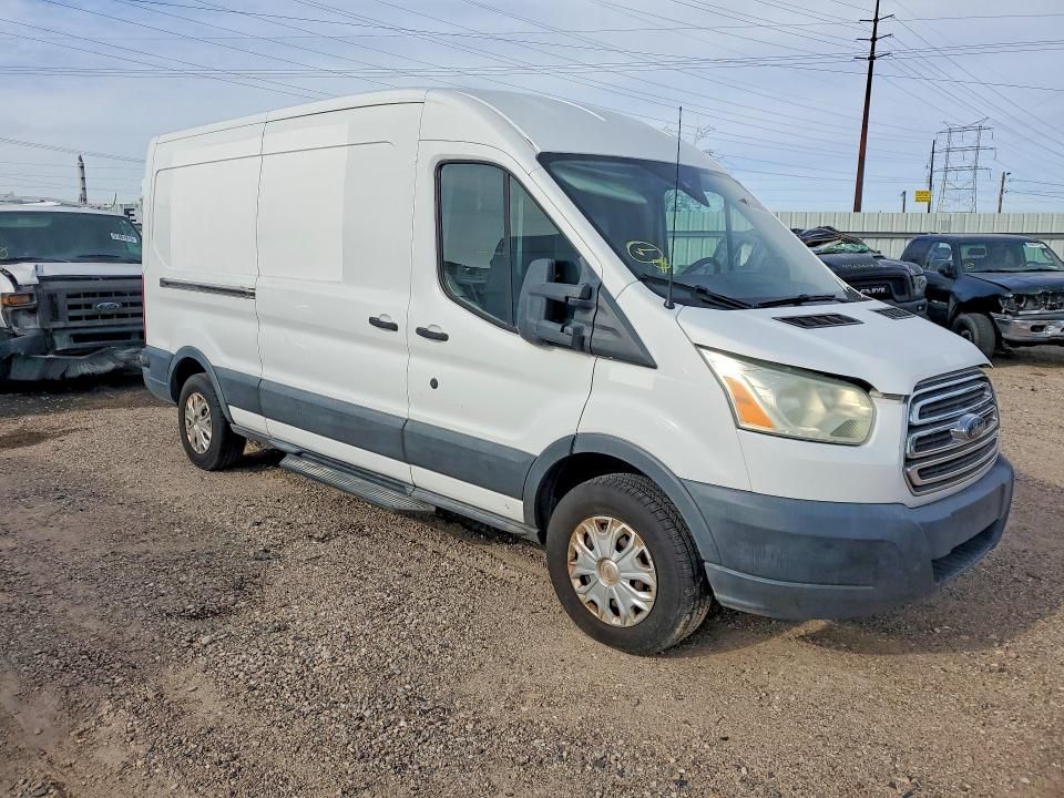 2016 Ford Transit T-150 Utility / Service Van
