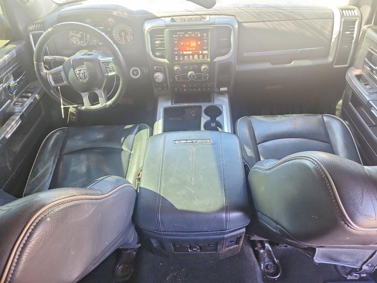 2015 Dodge RAM 1500 Longhorn