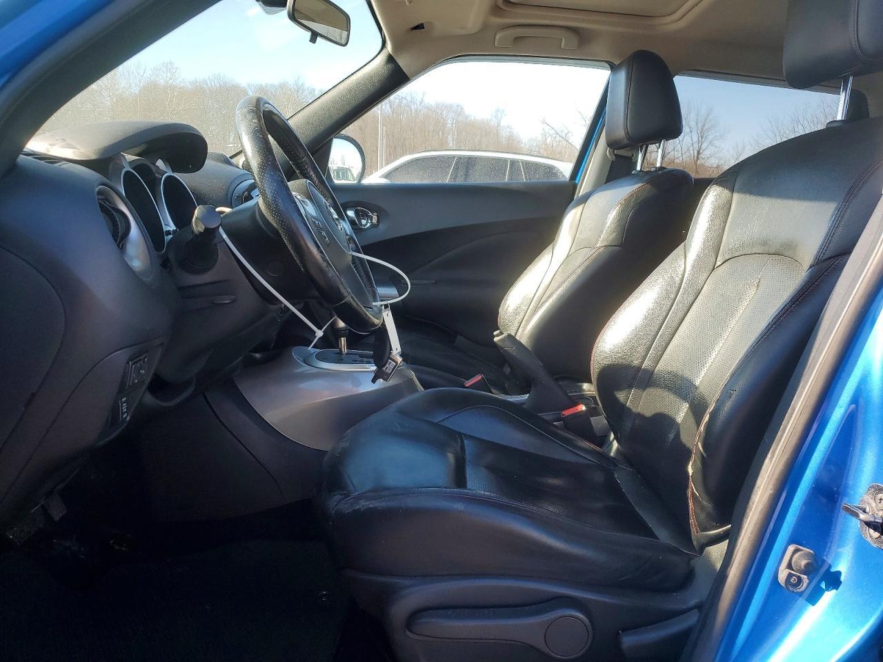 2011 Nissan Juke s