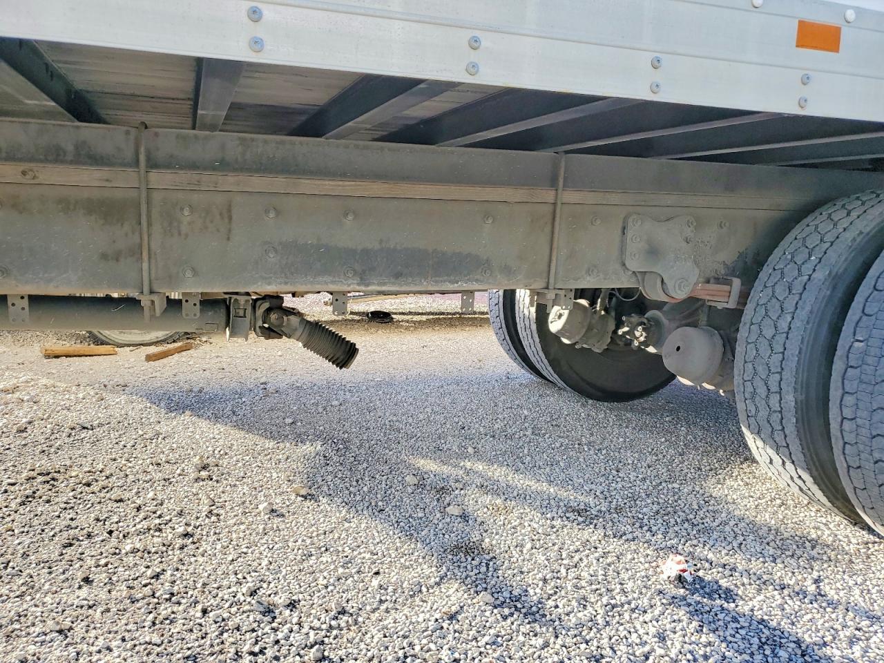 2016 Freigliner 2016 Freightliner Business Class M2 BOX Truck