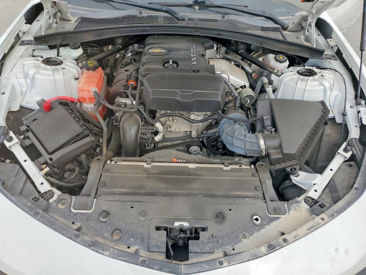 2023 Chevrolet Camaro ls