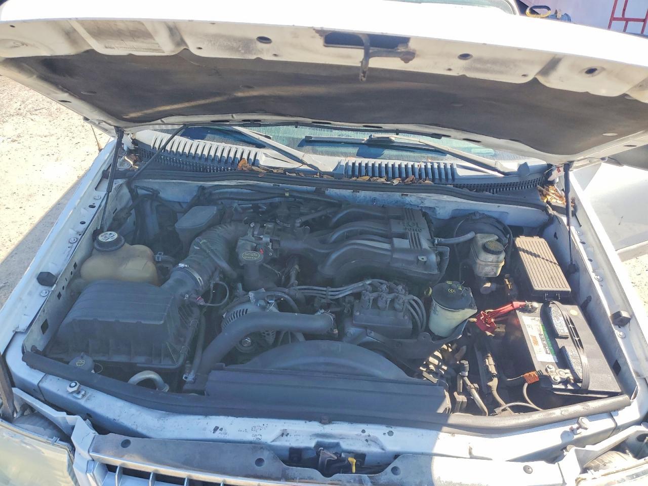 2005 Ford Explorer xlt