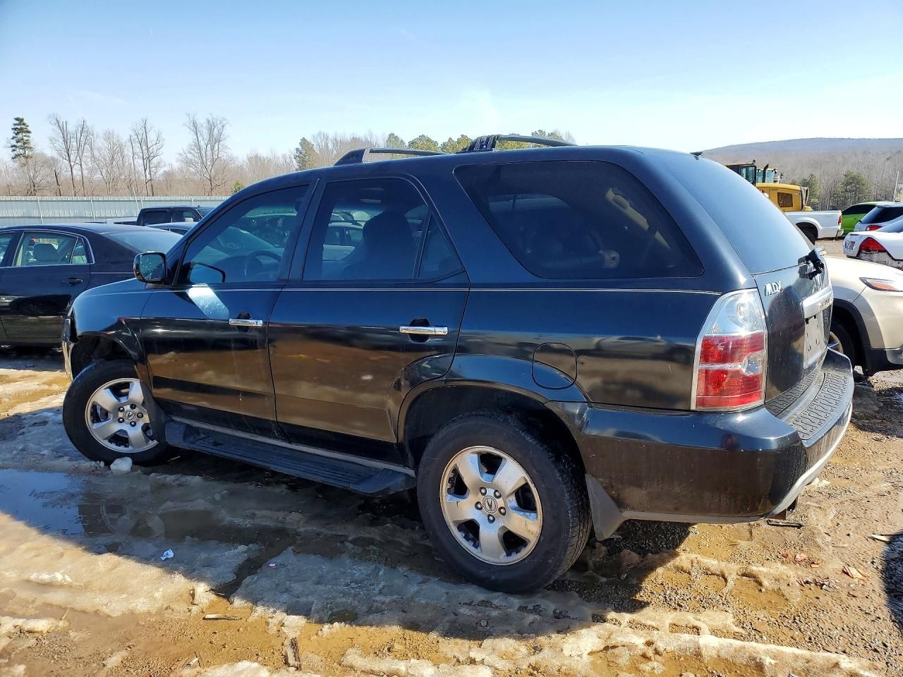 2005 Acura MDX