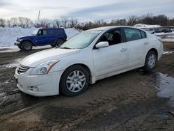 Niss salvage cars for sale: 2012 Niss Altima Base