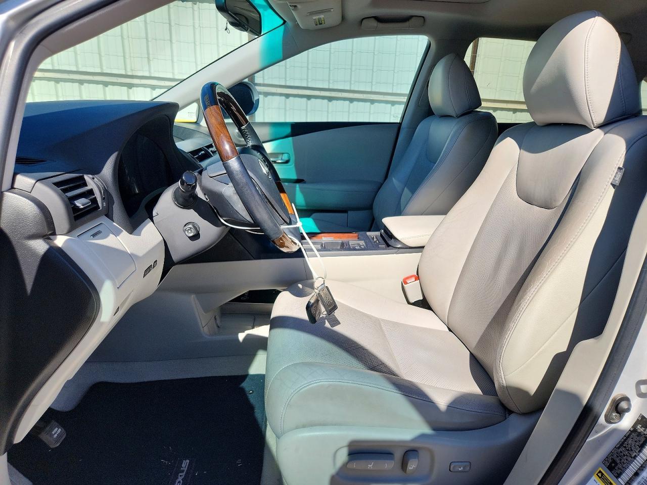 2011 Lexus Rx 350 Base