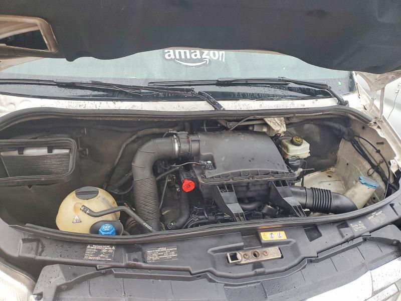 2016 Freigliner 2016 Freightliner Sprinter 2500 Delivery Van