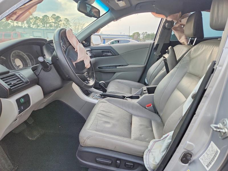 2013 Honda Accord exl