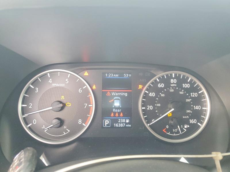 2020 Nissan Sentra s