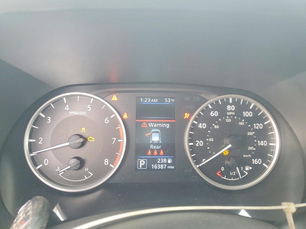 2020 Nissan Sentra s