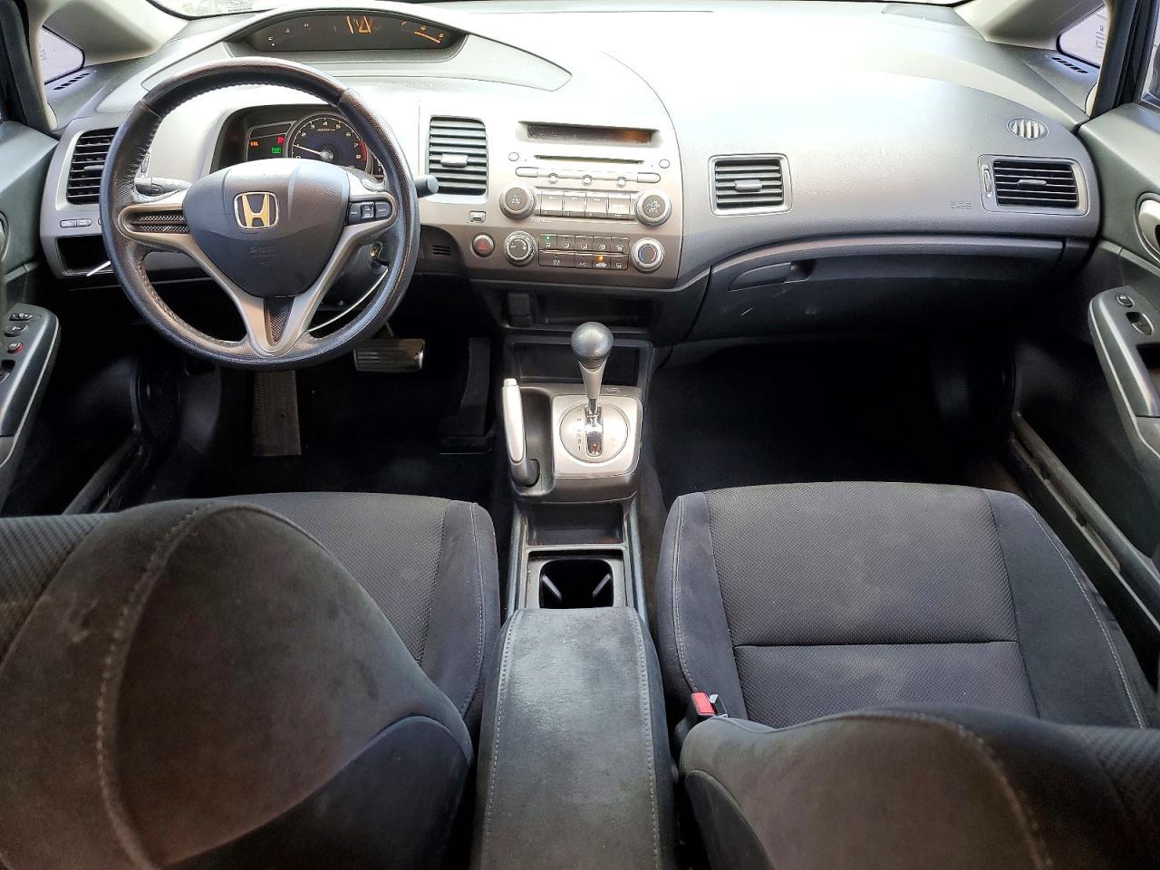 2011 Honda Civic Lx-s