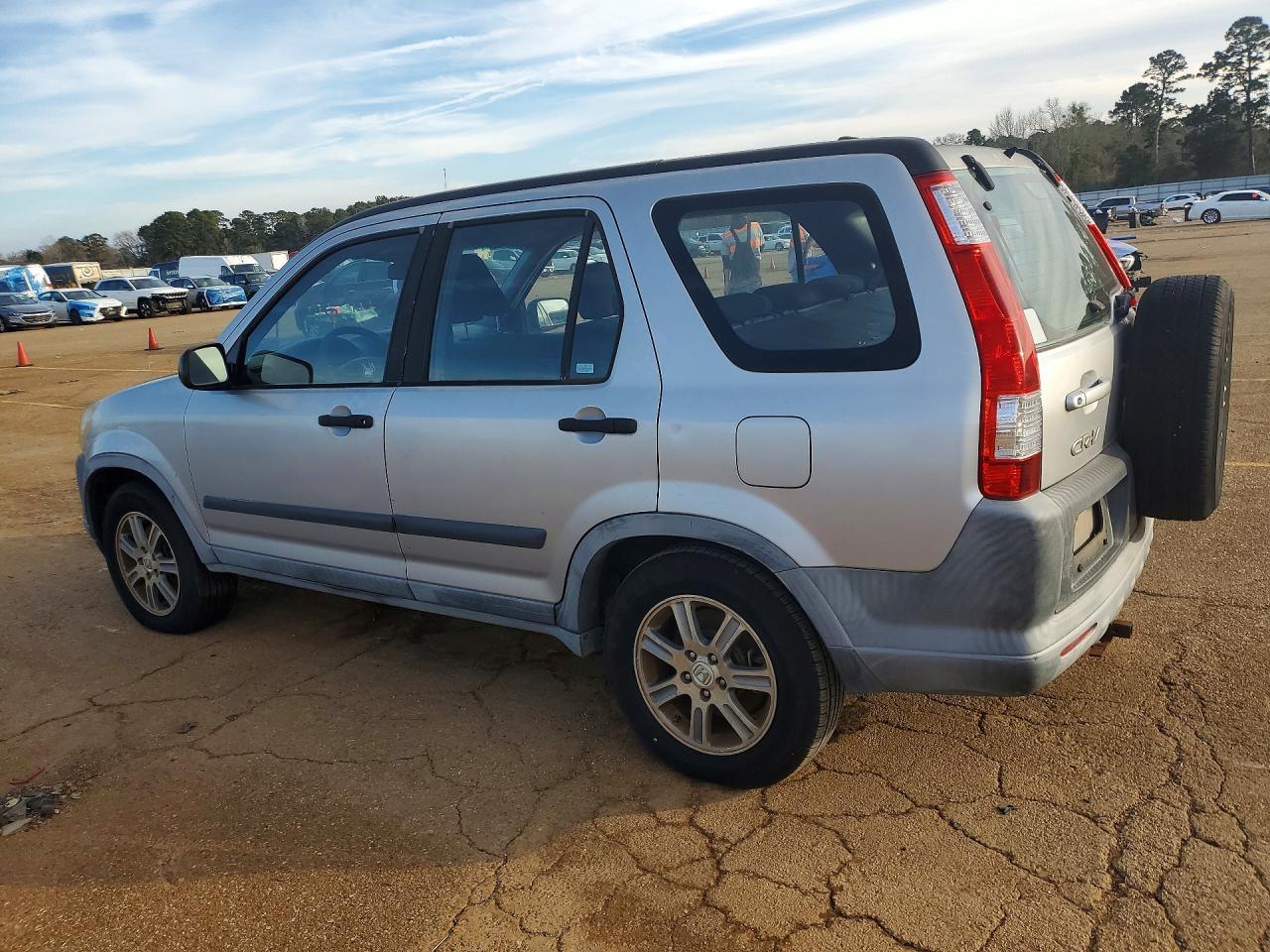 2005 Honda Cr-v lx