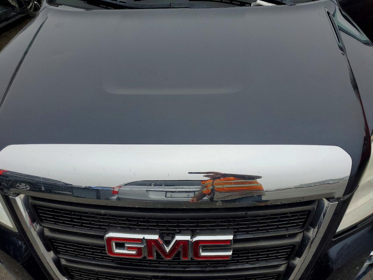 2015 GMC Terrain