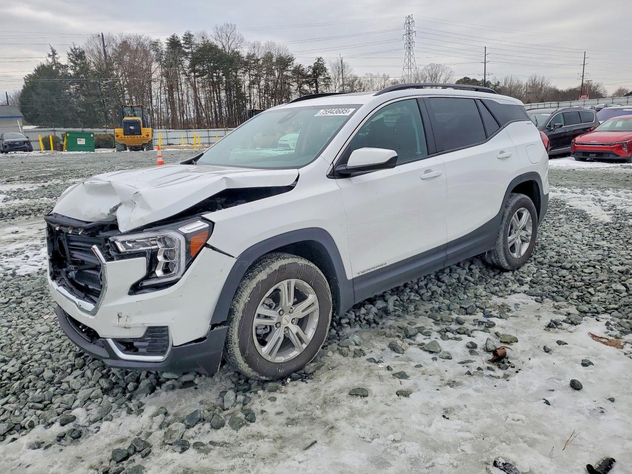 2024 GMC Terrain sle