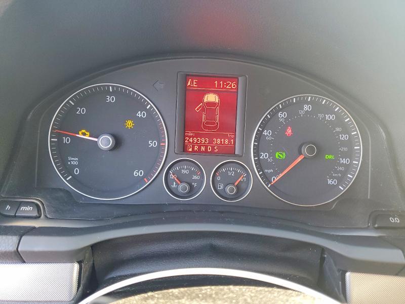 2009 Volkswagen Jetta