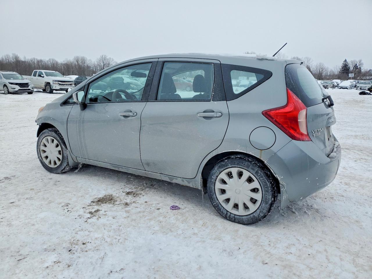 2015 Nissan Versa Note s