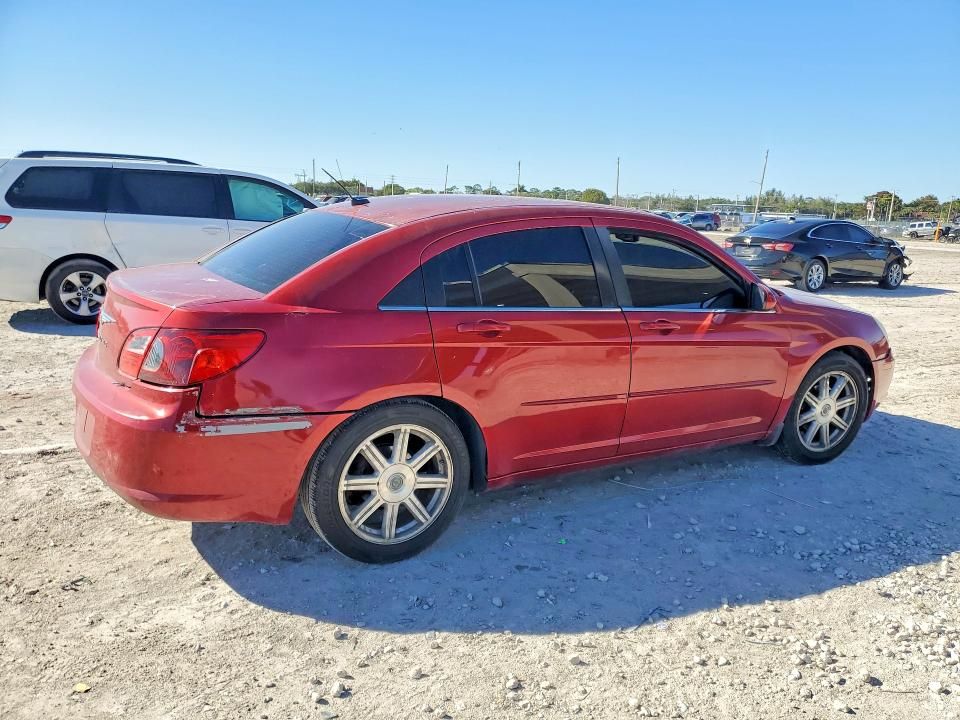 2008 Chrysler Sebring Touring