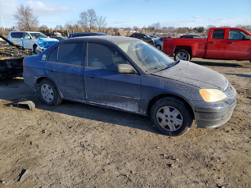 2003 Honda Civic lx