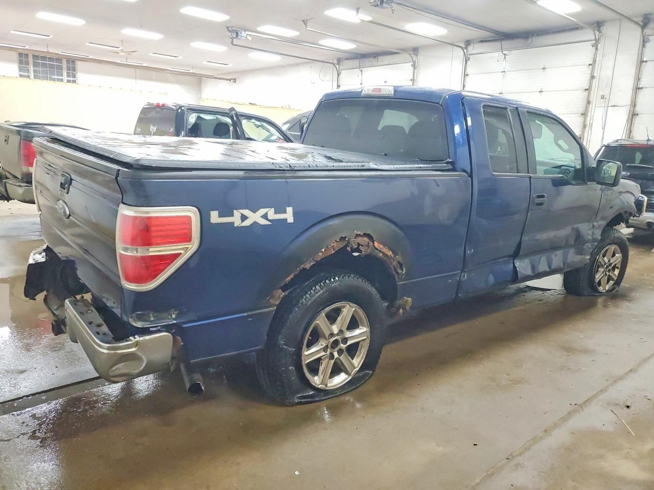 2011 Ford F150 Super cab