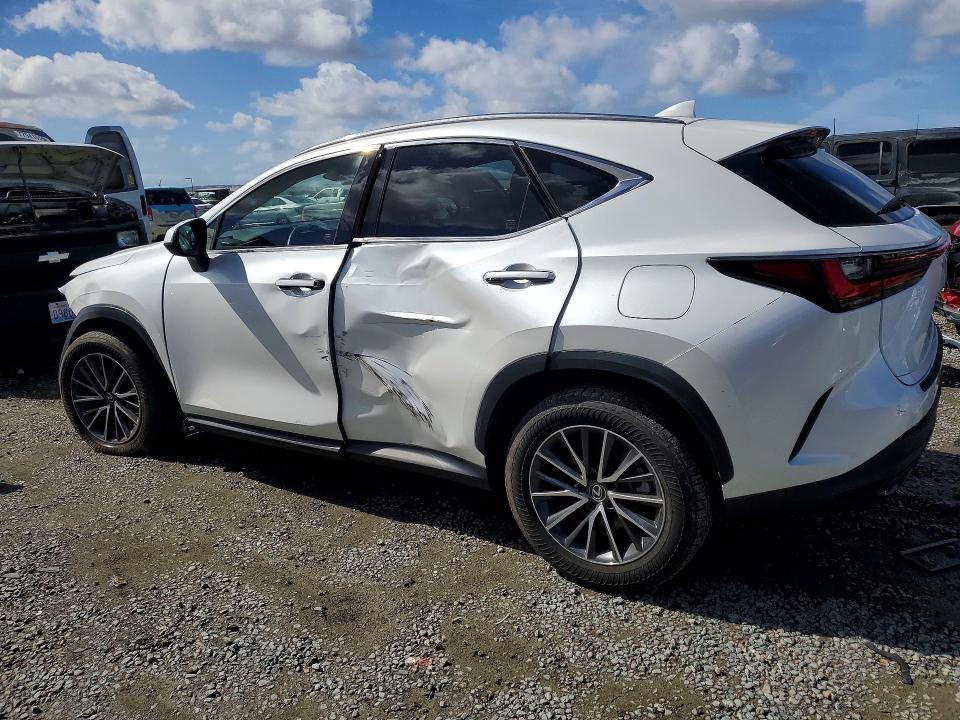 2024 Lexus Nx 350h Base