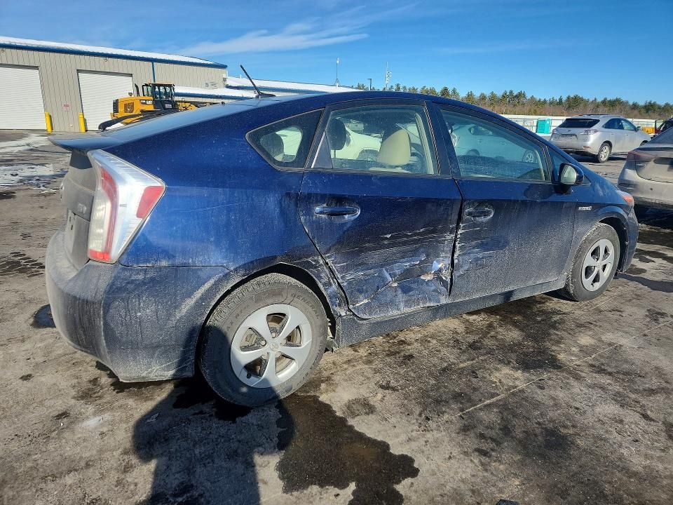 2013 Toyota Prius