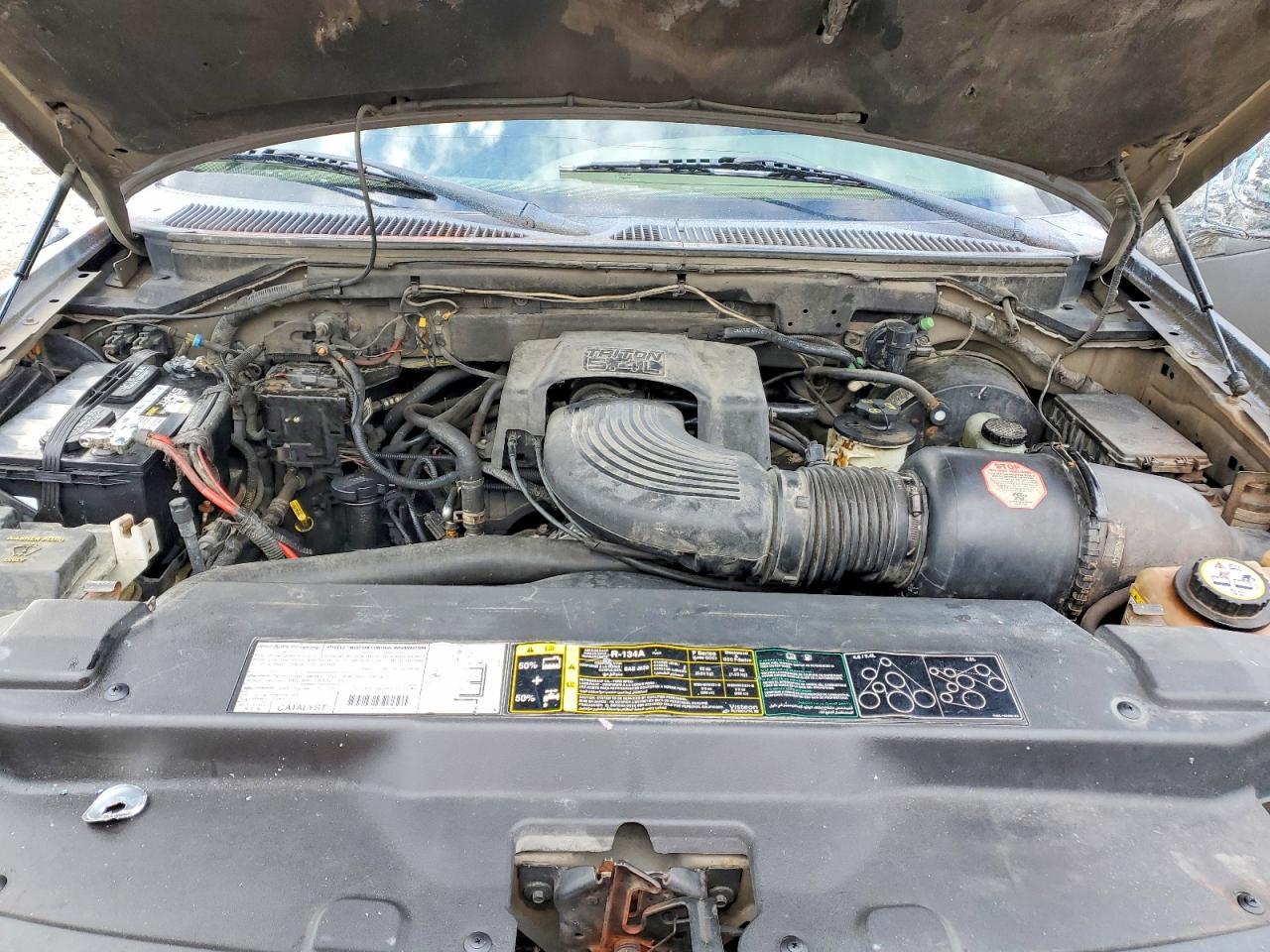 2003 Ford F150 Supercrew