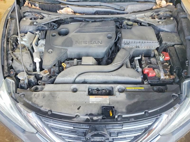 2017 Nissan Altima 2.5