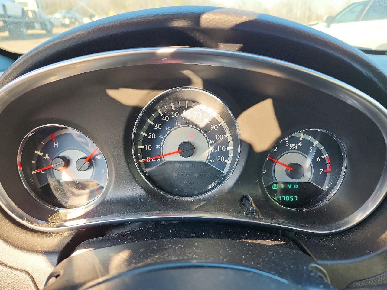 2014 Chrysler 200 lx