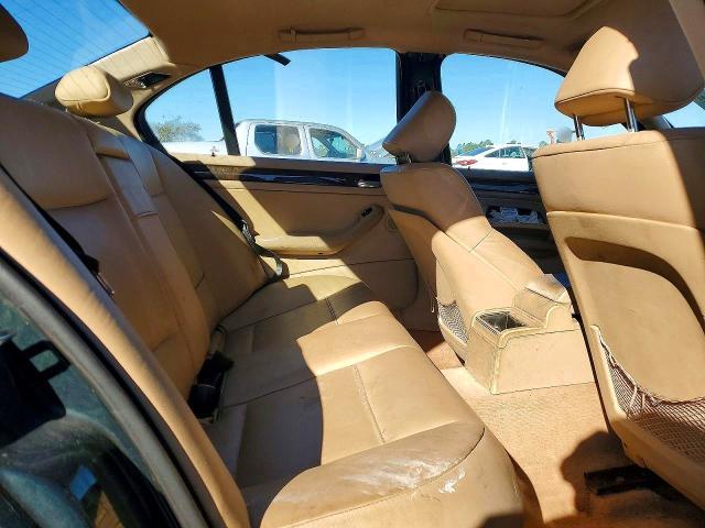 2002 BMW 325 xi