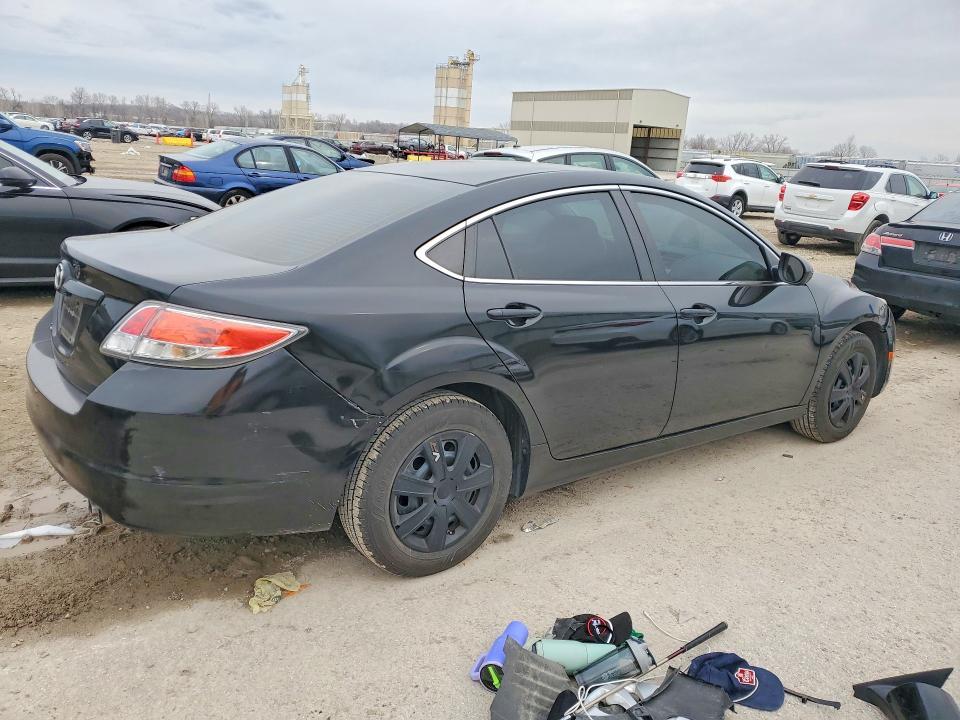 2012 Mazda 6 I