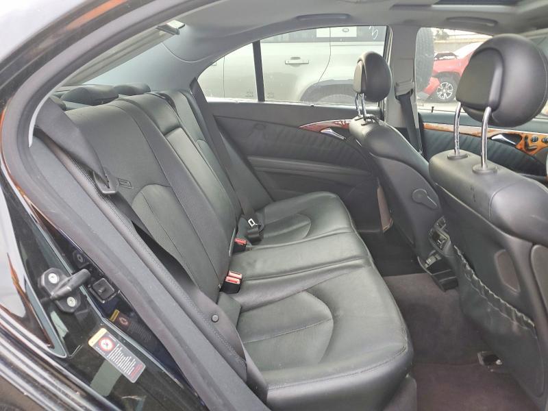 2005 Mercedes-Benz E 500