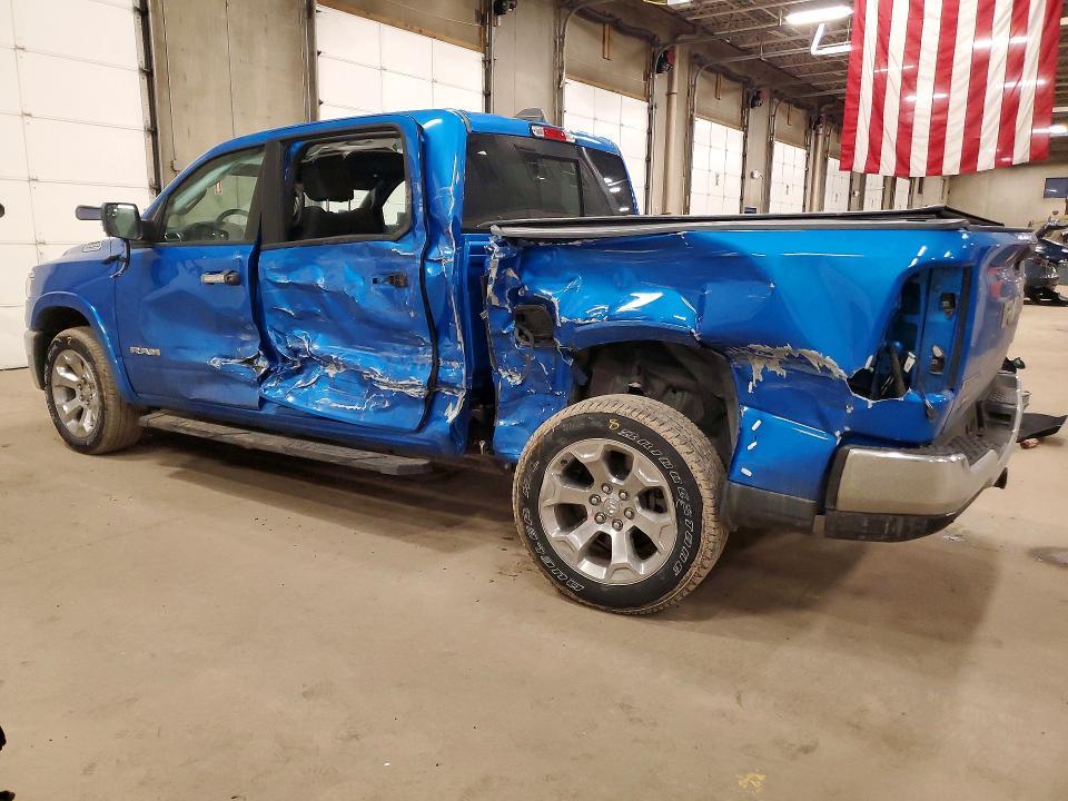 2025 Dodge RAM 1500 BIG Horn