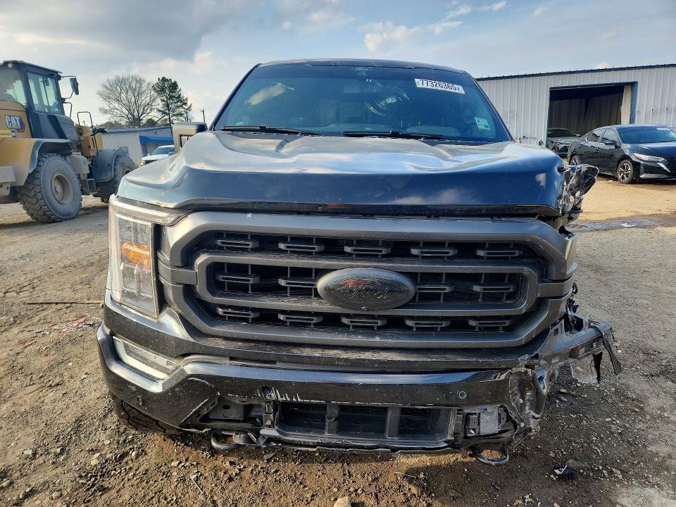 2021 Ford F150 Supercrew