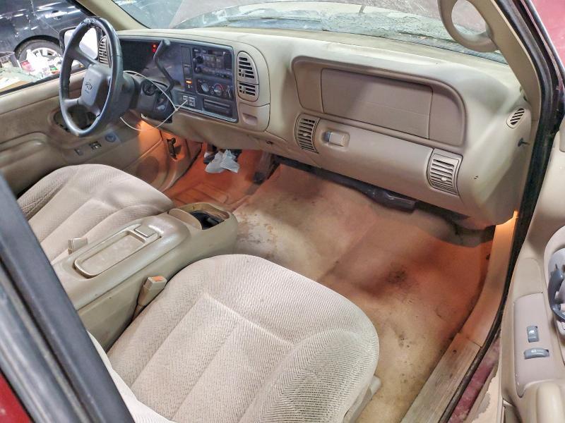 1998 Chevrolet Gmt-400 K1500