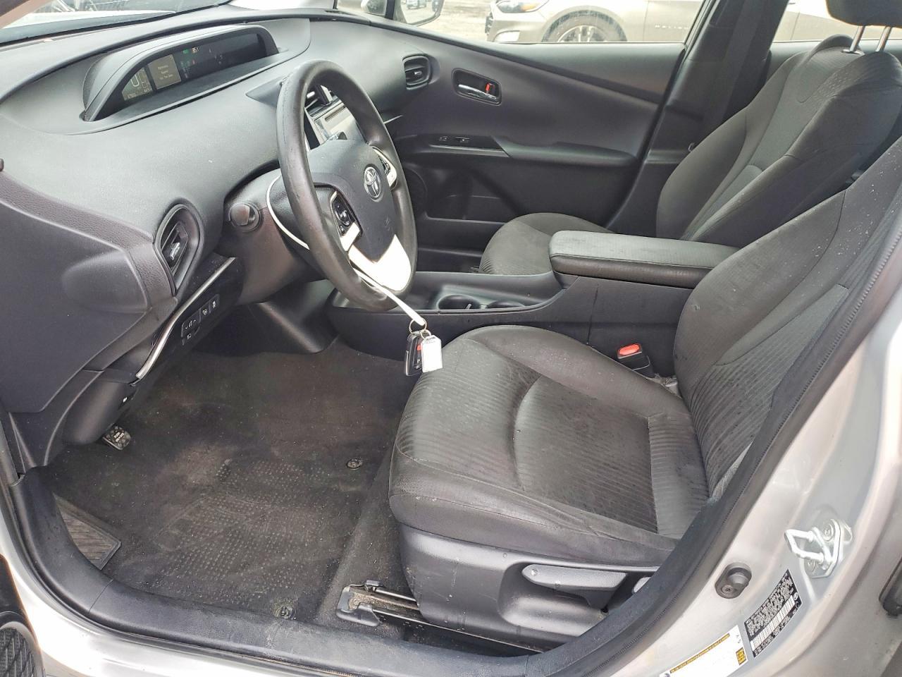 2018 Toyota Prius