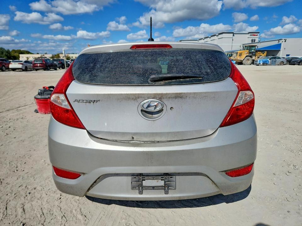 2017 Hyundai Accent se