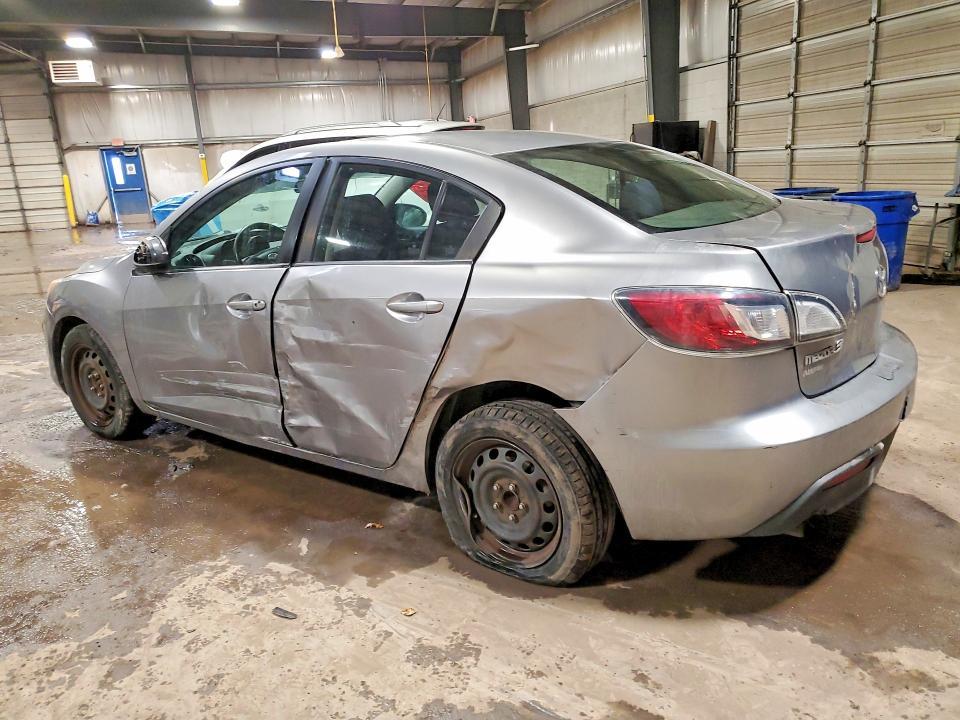 2010 Mazda 3 I