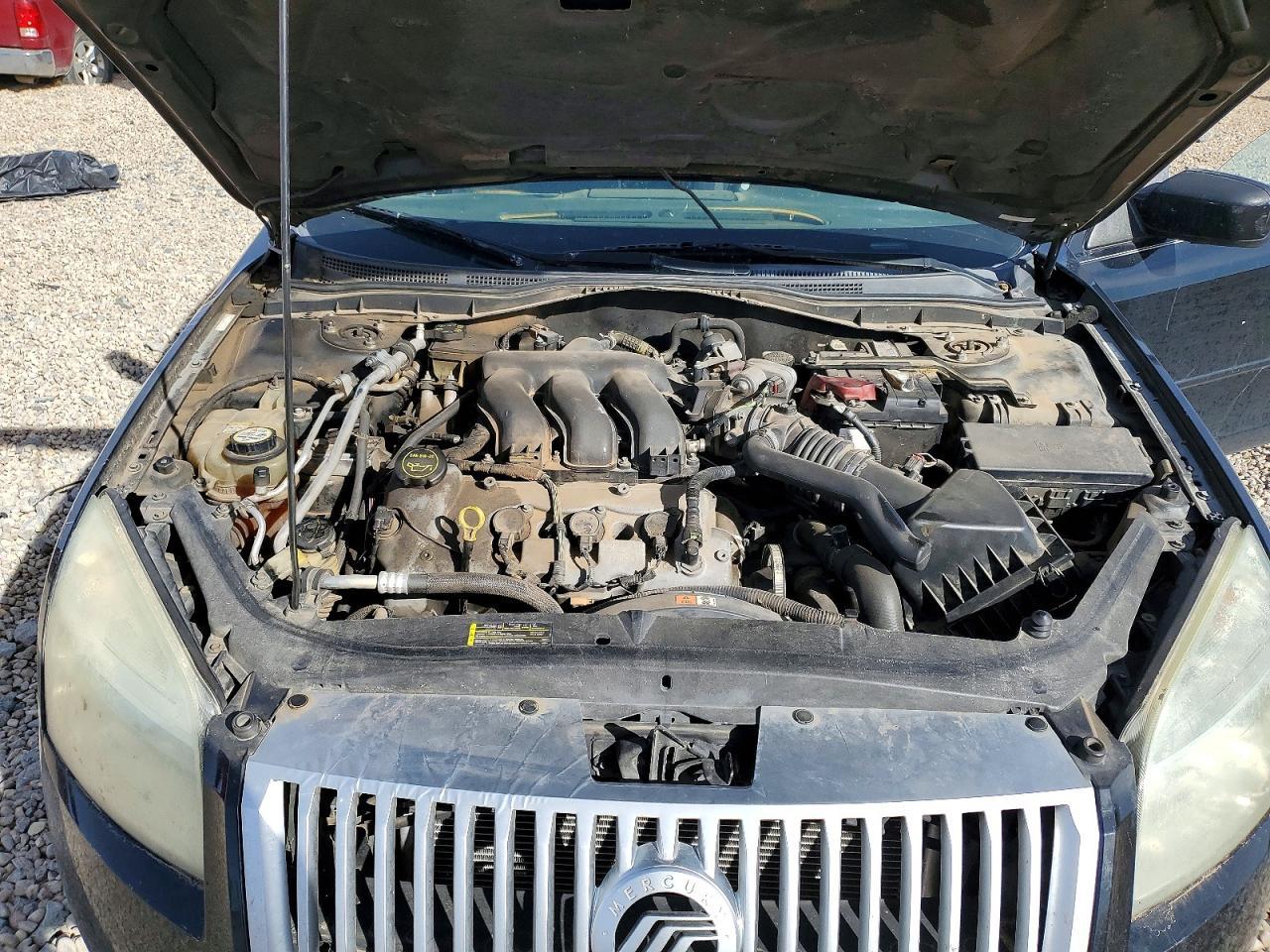 2008 Mercury Milan Premier