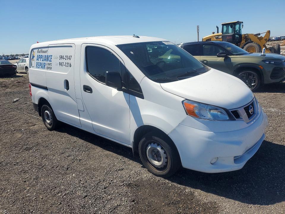2020 Niss NV200 2.5S
