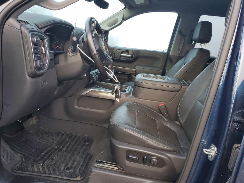 2021 Chevrolet Silverado K1500 ltz