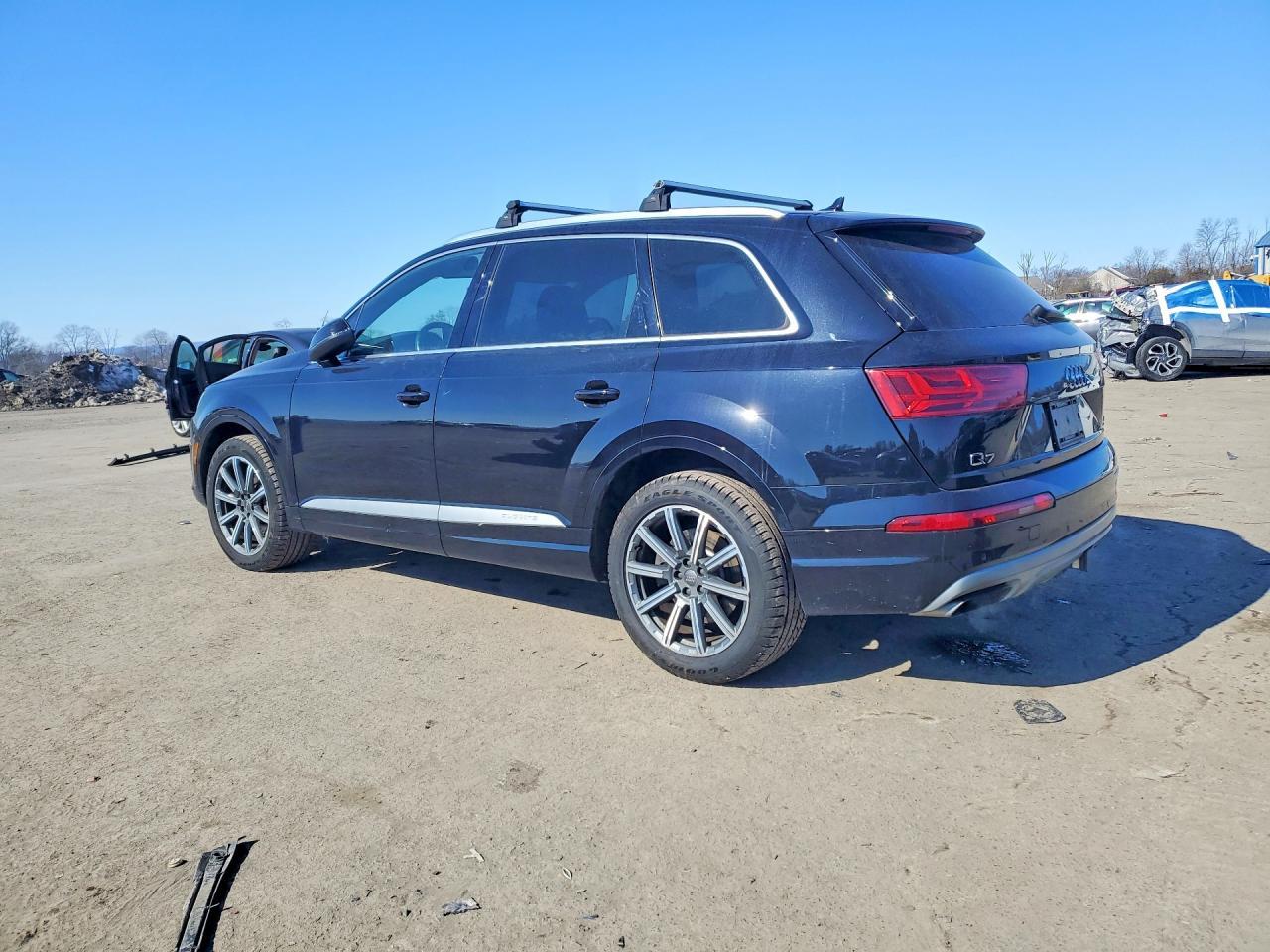 2017 Audi Q7 Premium Plus