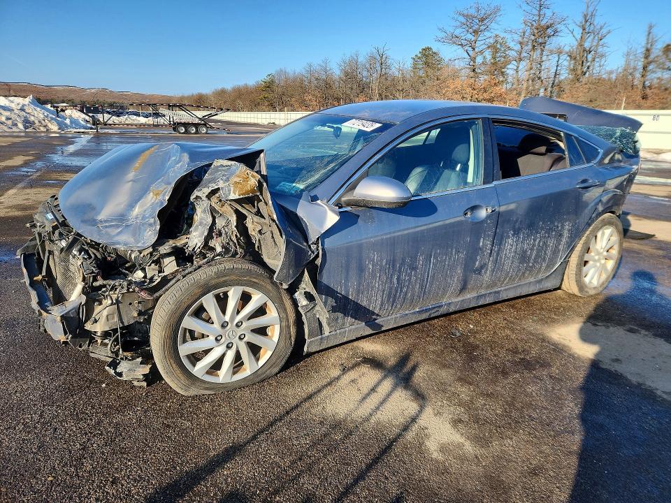 2011 Mazda 6 I