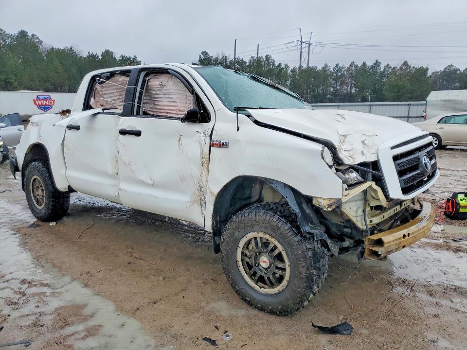 2013 Toyota Tundra Grade