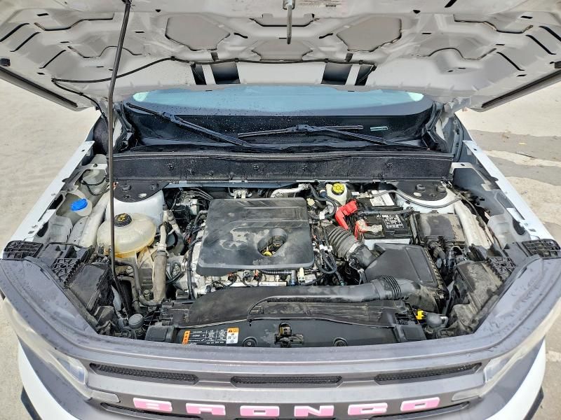 2021 Ford Bronco Sport big Bend