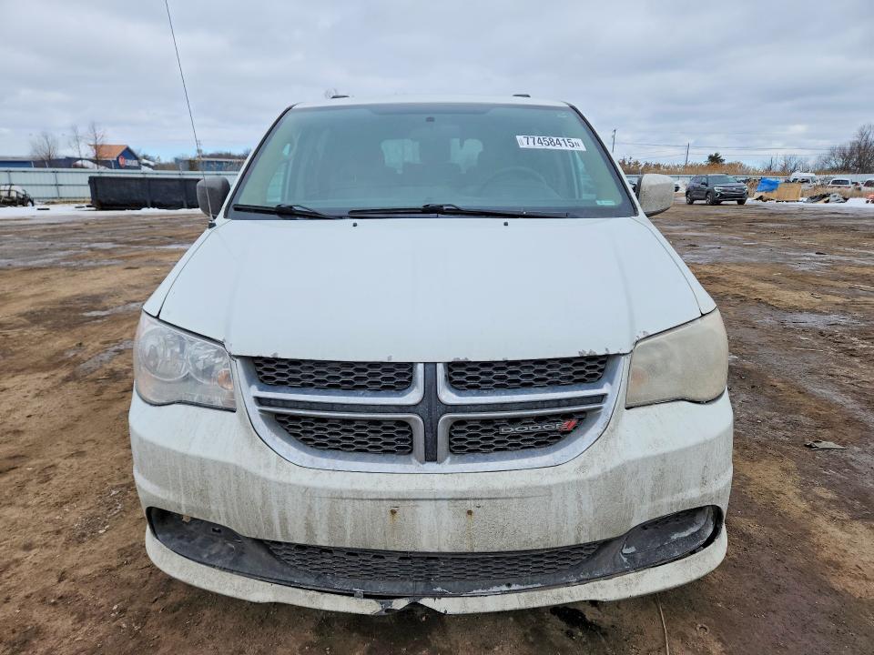 2016 Dodge Grand Caravan sxt
