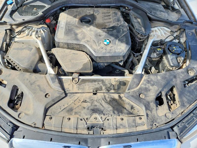 2021 BMW 530 i