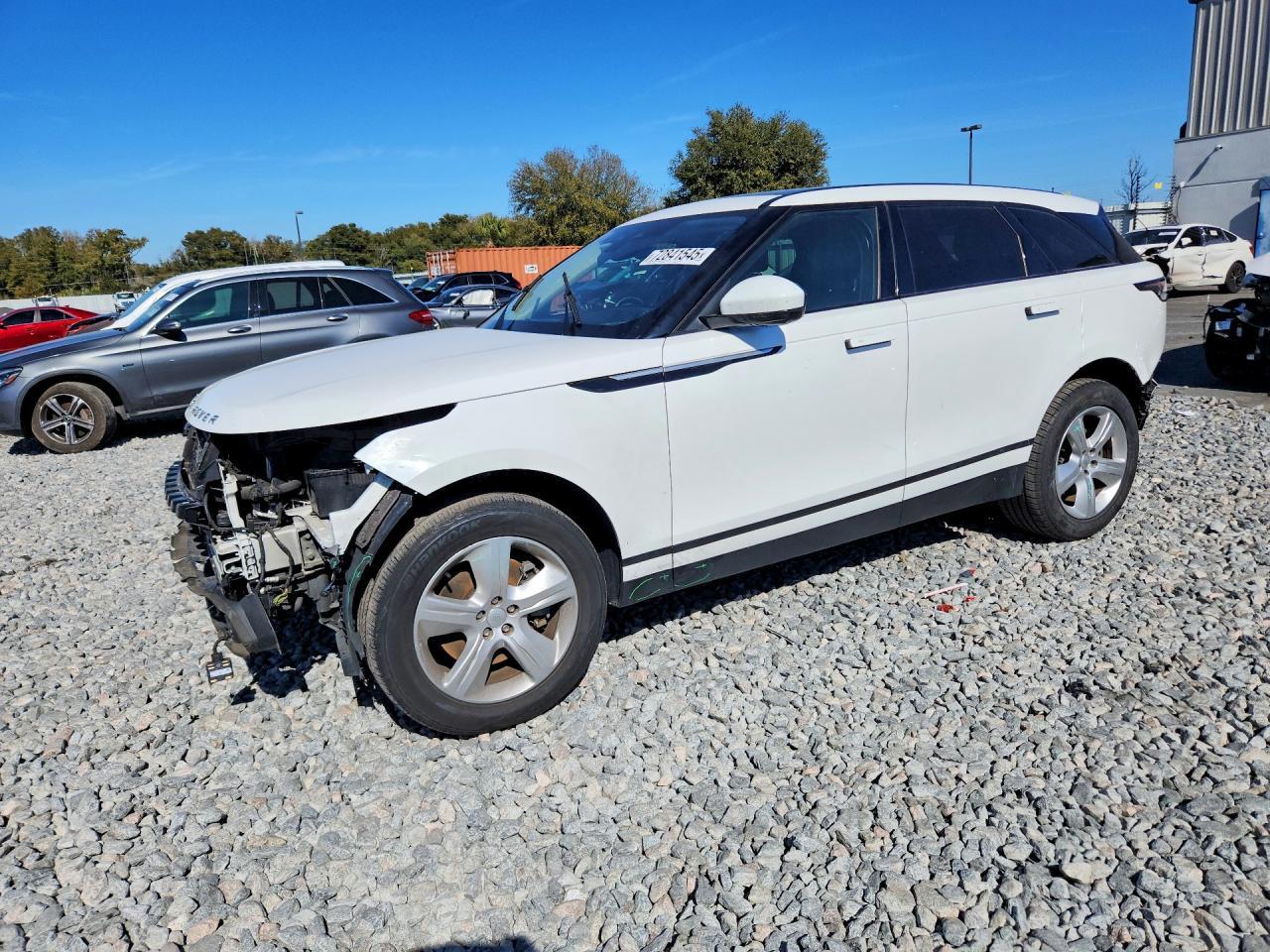 2021 Land Rover Range Rover Velar s