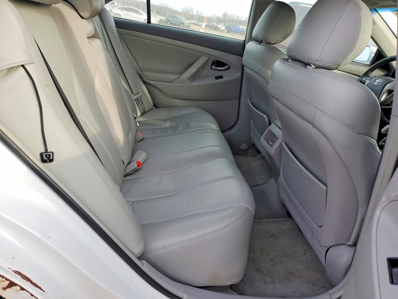 2007 Toyota Camry le