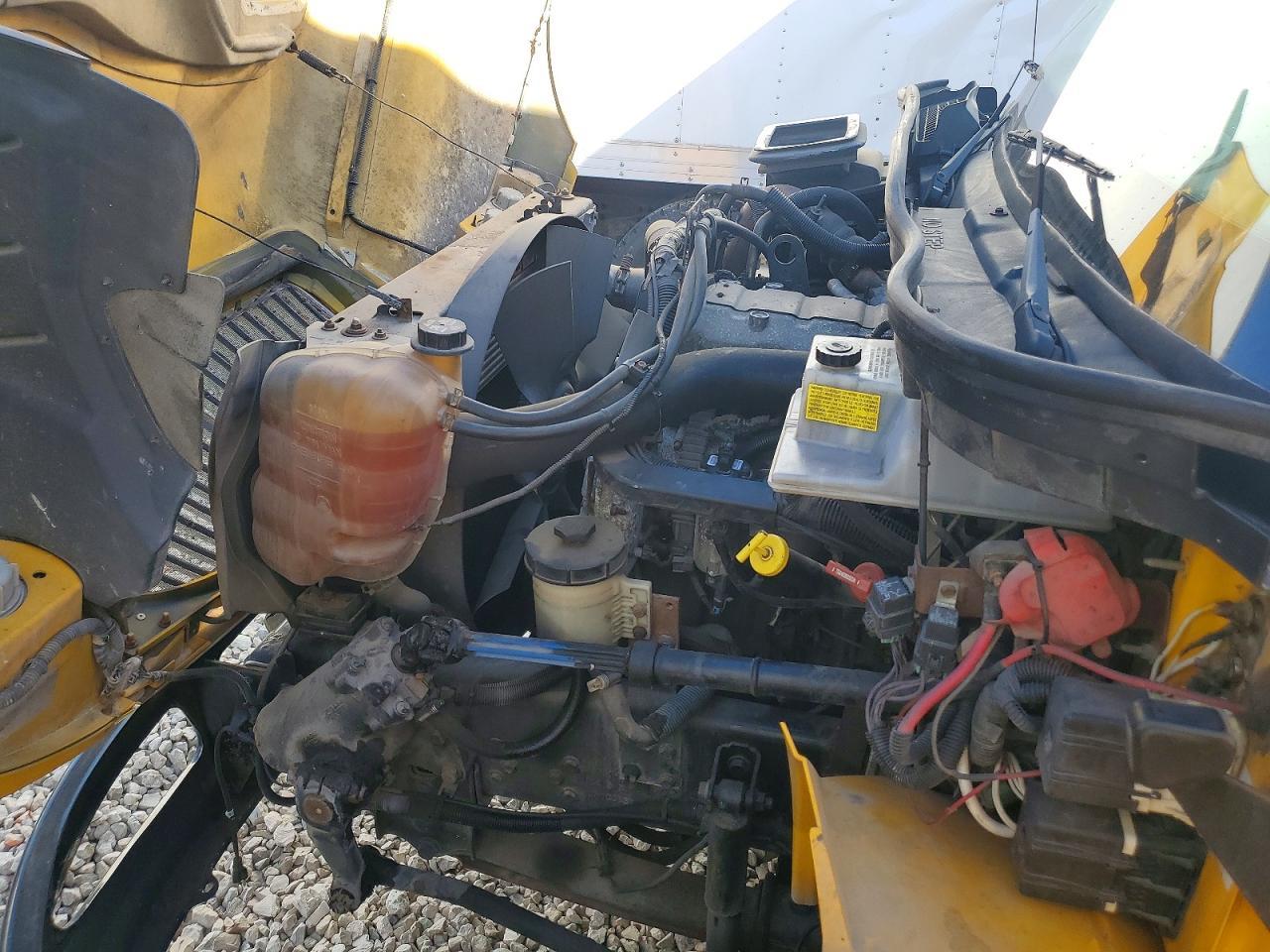 2013 International 4000 4300