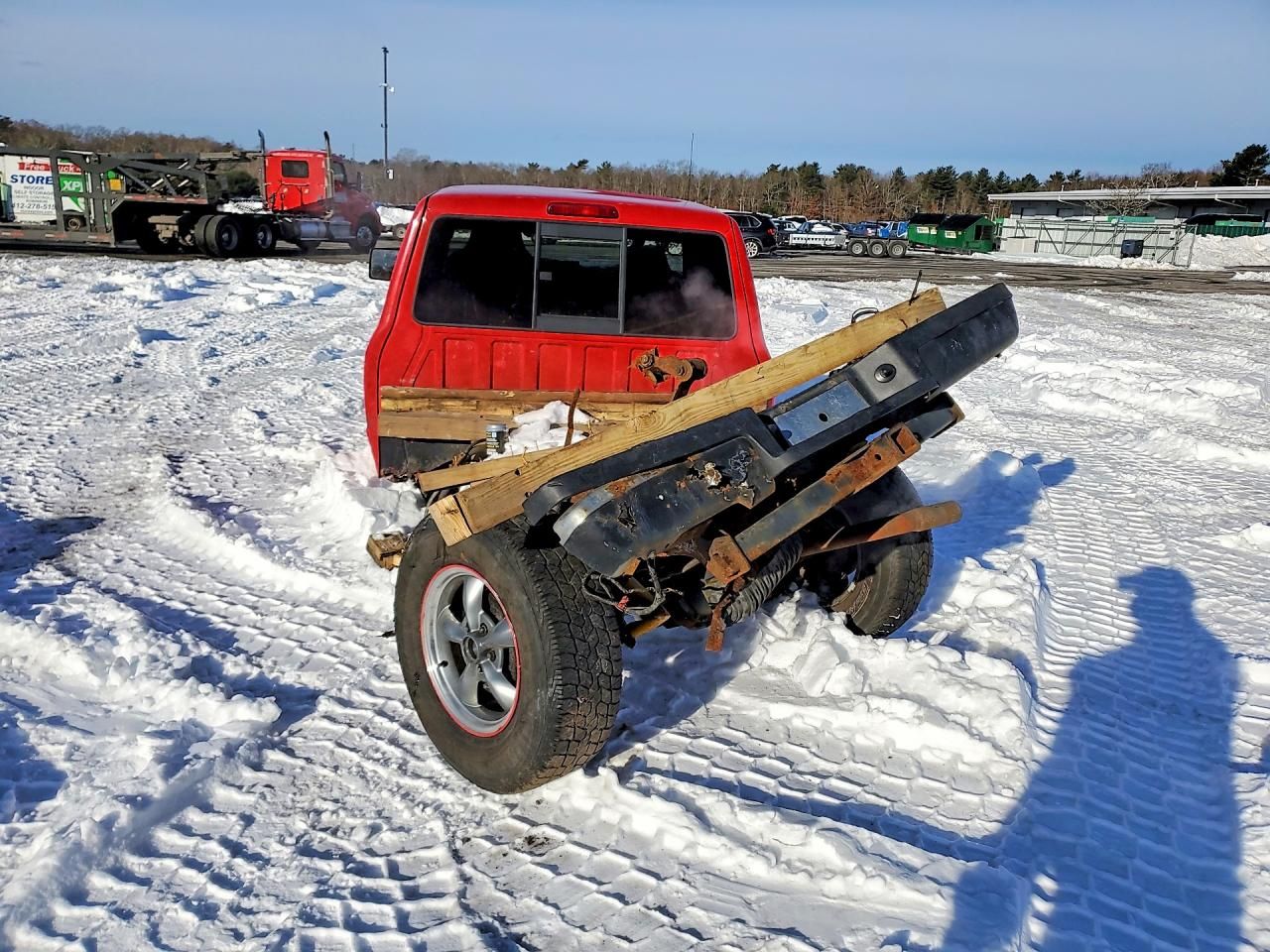 2009 Mazda B4000 cab Plus